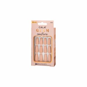 Kit De Uñas 24 Piezas CALA Unidad
