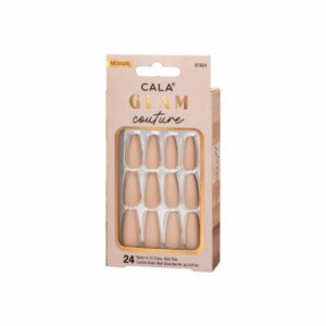 Kit De Uñas 24 Piezas CALA Unidad