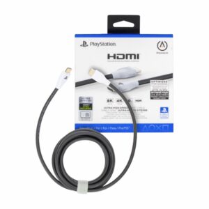 Cable Power Ps5 HDMI A HDMI 2.1 De Ultra Alta Velocidad 8K SONY 3 M