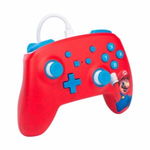 Control Woo Hoo Mario NINTENDO Con Cable
