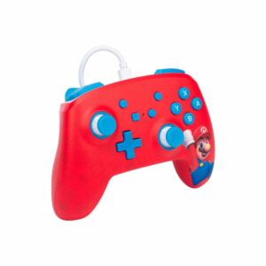 Control Woo Hoo Mario NINTENDO Con Cable