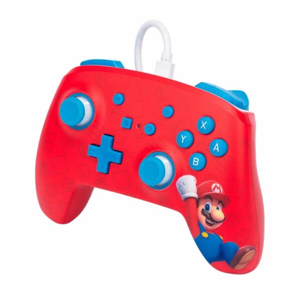 Control Woo Hoo Mario NINTENDO Con Cable - Imagen 2
