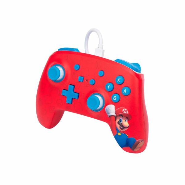 Control Woo Hoo Mario NINTENDO Con Cable - Imagen 2