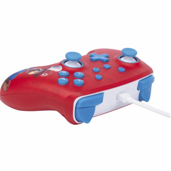 Control Woo Hoo Mario NINTENDO Con Cable - Imagen 3