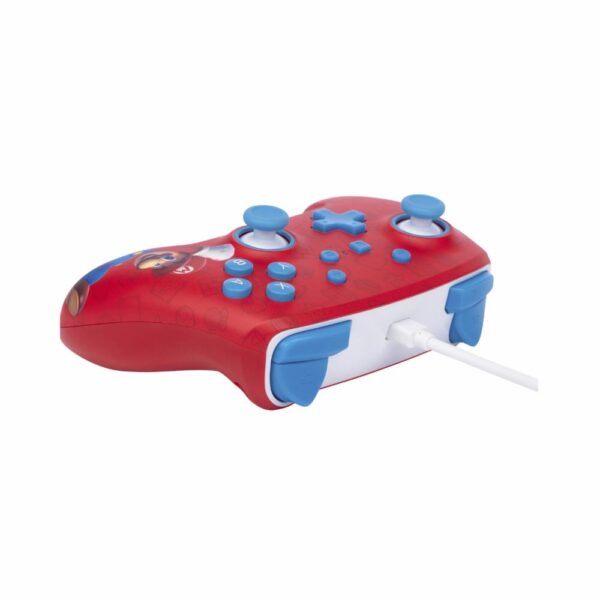 Control Woo Hoo Mario NINTENDO Con Cable - Imagen 3