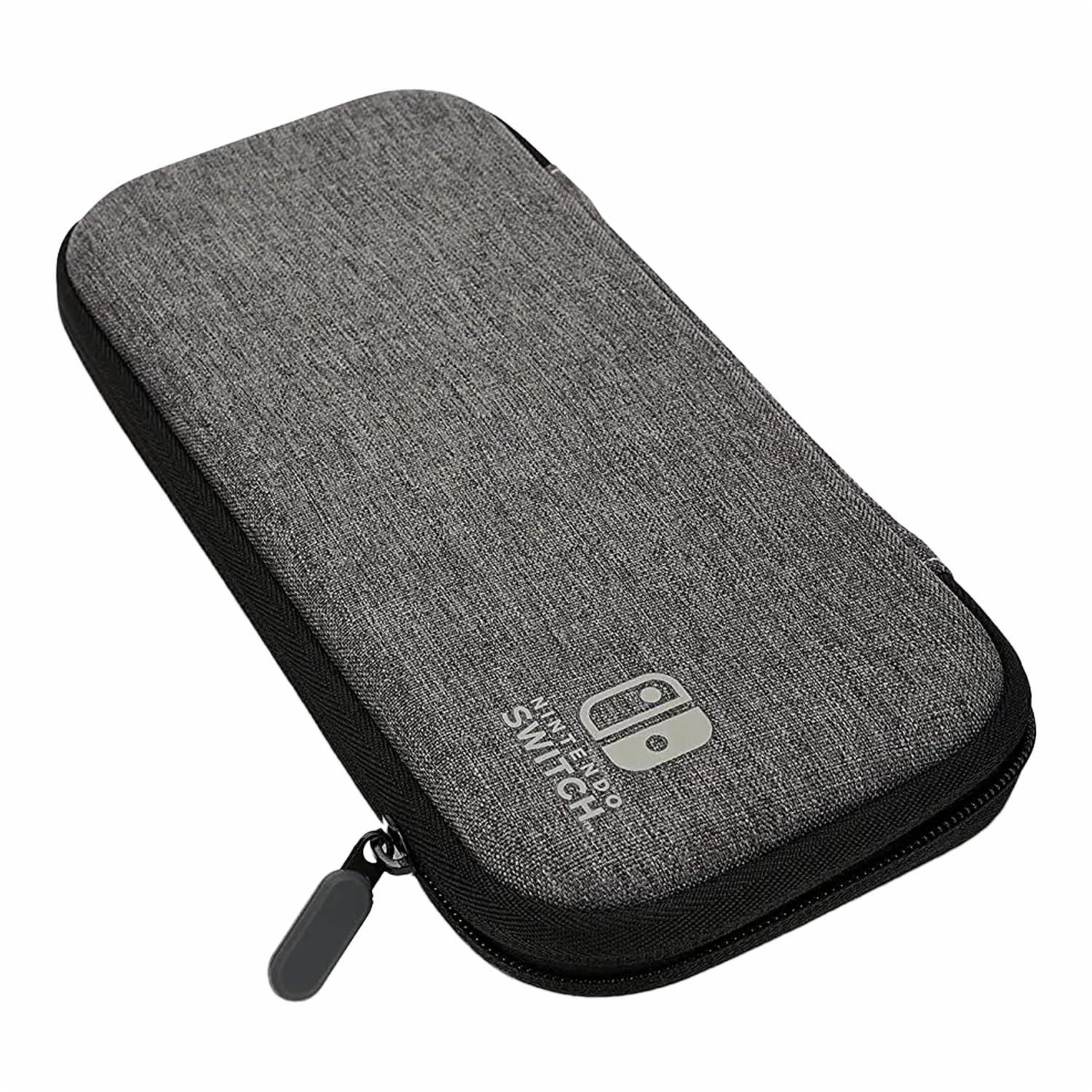 Estuche Para Switch Power A Charcoal Slim NINTENDO Unidad - Imagen 3