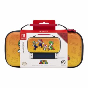Estuche Para Switch ACC PowerA Diseño Mario Y Sus Amigos NINTENDO Unidad