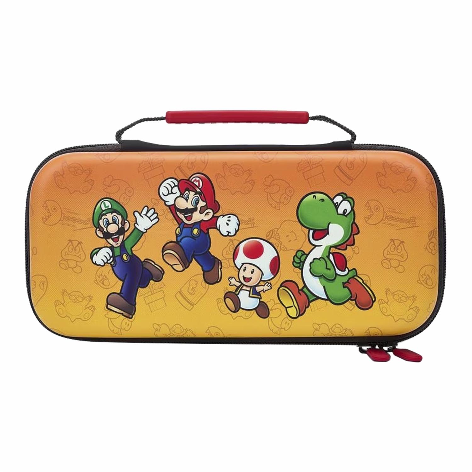Estuche Para Switch ACC PowerA Diseño Mario Y Sus Amigos NINTENDO Unidad - Imagen 2