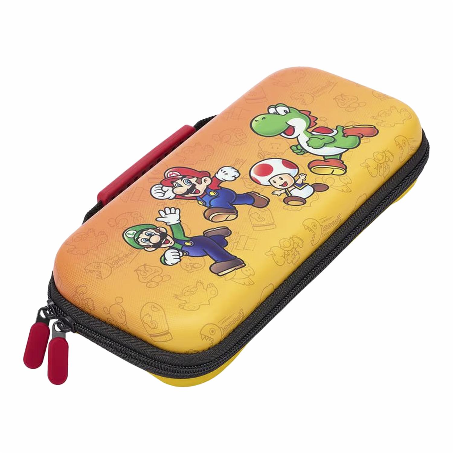 Estuche Para Switch ACC PowerA Diseño Mario Y Sus Amigos NINTENDO Unidad - Imagen 3