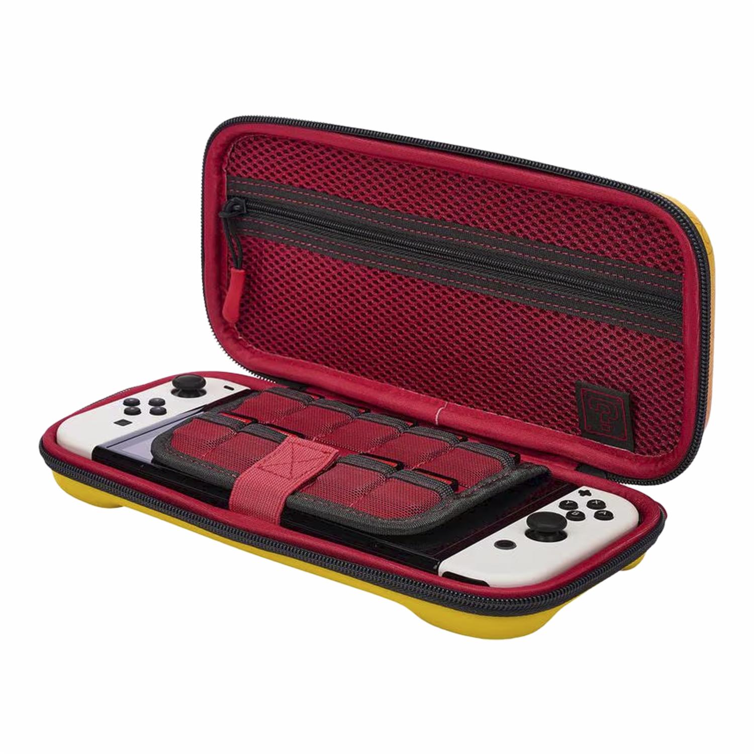 Estuche Para Switch ACC PowerA Diseño Mario Y Sus Amigos NINTENDO Unidad - Imagen 5