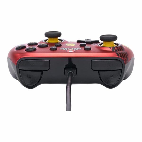 Control Para Switch ACC Nano Diseño Mario Kart NINTENDO Con Cable - Imagen 3