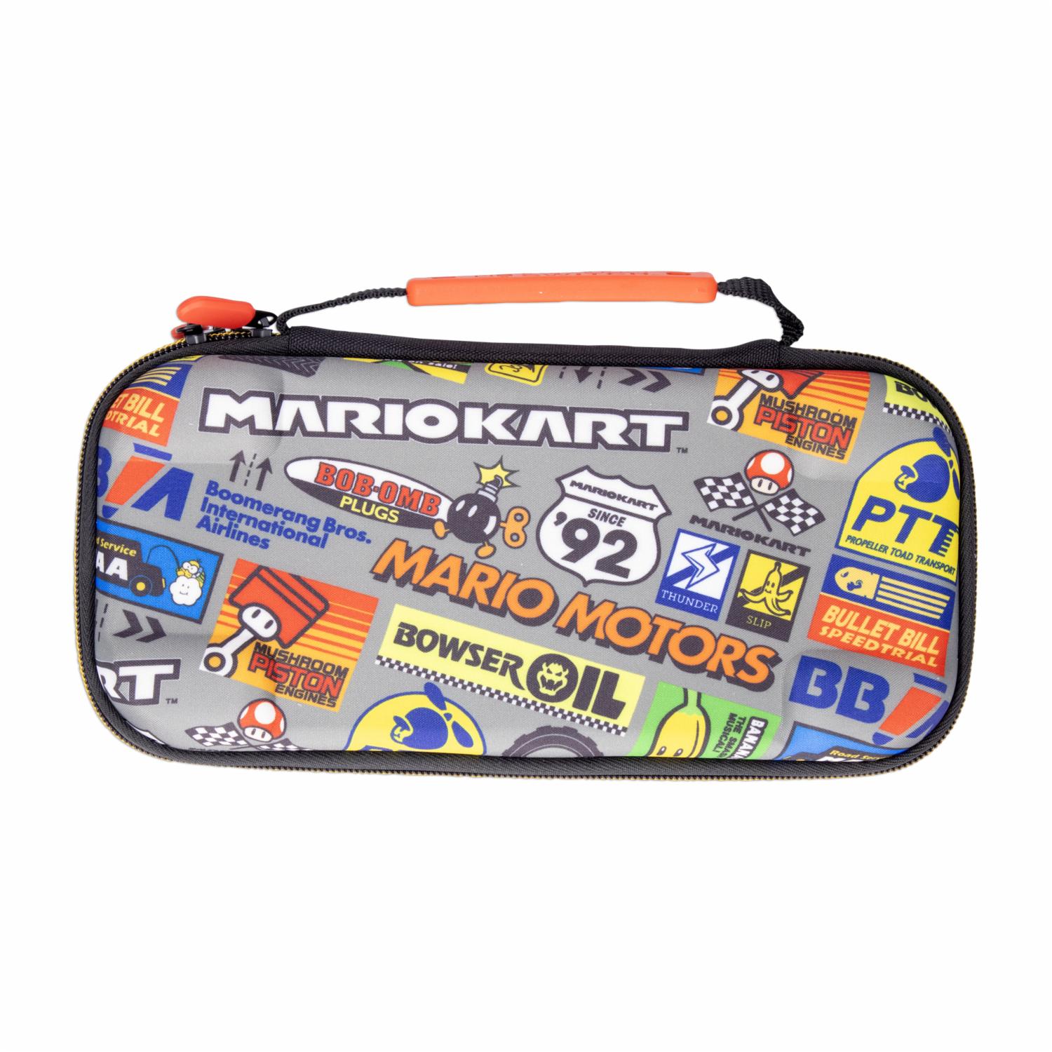 Estuche Para Consola Switch Mario Kardt Case NINTENDO PWA-A-04571 - Imagen 2