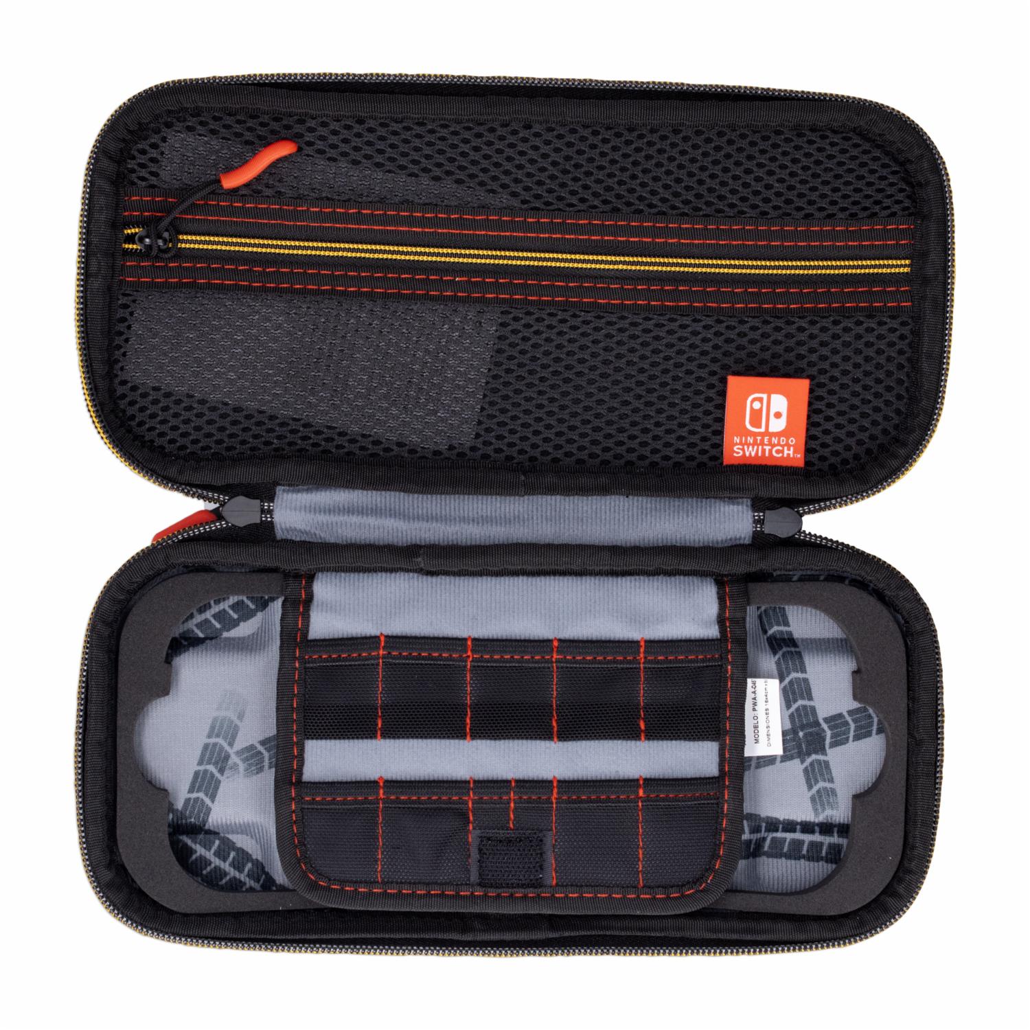 Estuche Para Consola Switch Mario Kardt Case NINTENDO PWA-A-04571 - Imagen 3