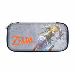 Estuche Para Switch Power A Intrepid Link Zelda NINTENDO Unidad