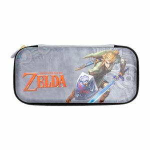 Estuche Para Switch Power A Intrepid Link Zelda NINTENDO Unidad
