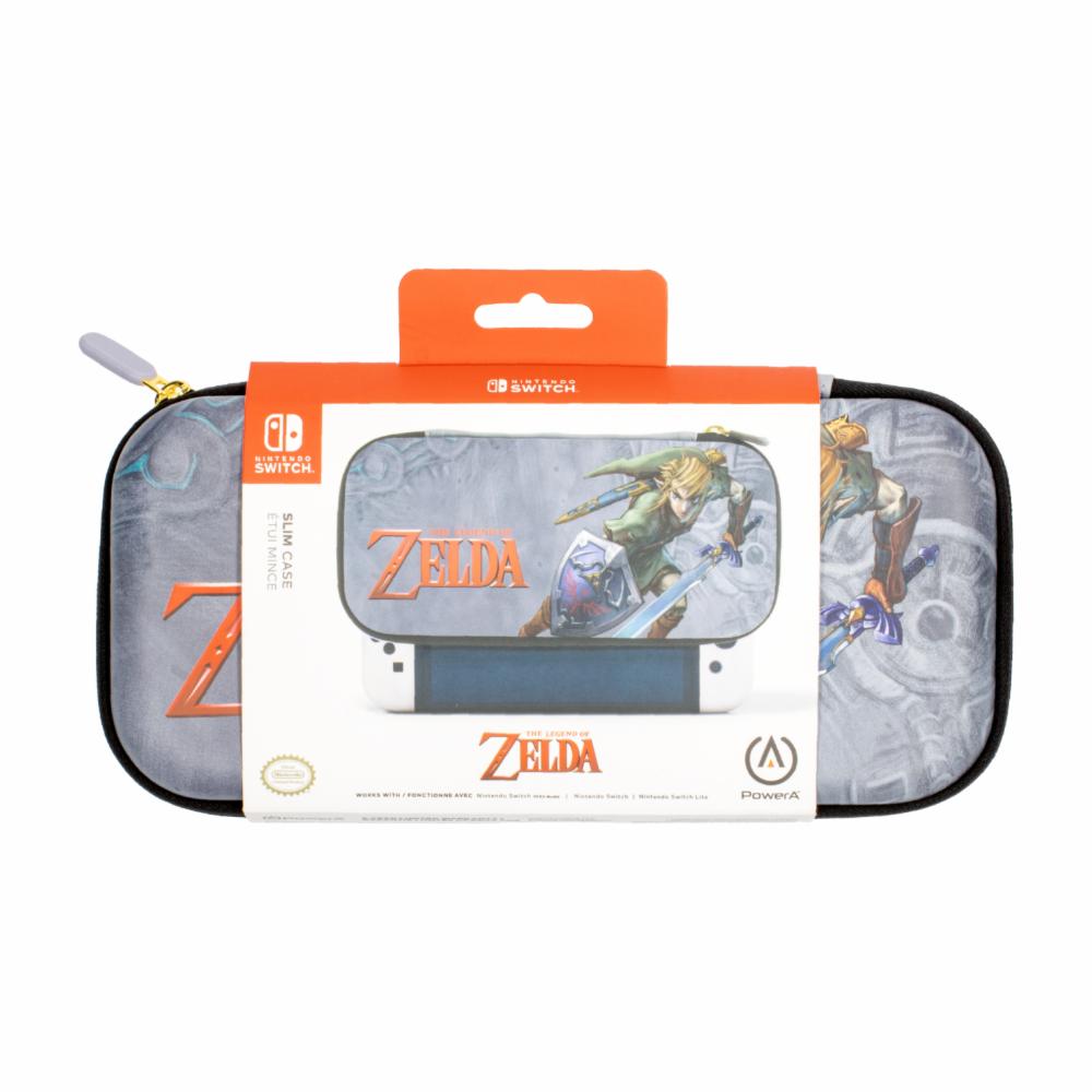 Estuche Para Switch Power A Intrepid Link Zelda NINTENDO Unidad - Imagen 4