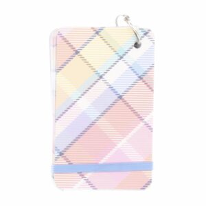 Libreta Mini De Colores Con Una Argolla STUDIO C Unidad