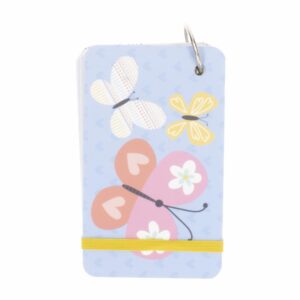 Libreta Mini Diseño Animales Con Una Argolla STUDIO C Unidad