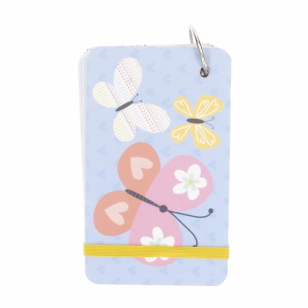 Libreta Mini Diseño Animales Con Una Argolla STUDIO C Unidad