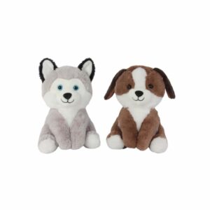 Peluche Perro LINZY TOYS INC Suave
