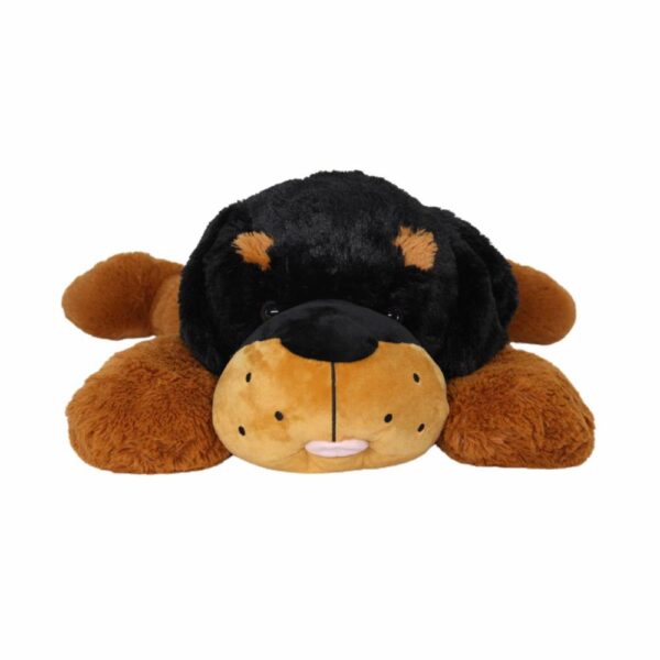 Peluche Perro LINZY TOYS INC Suave - Imagen 2