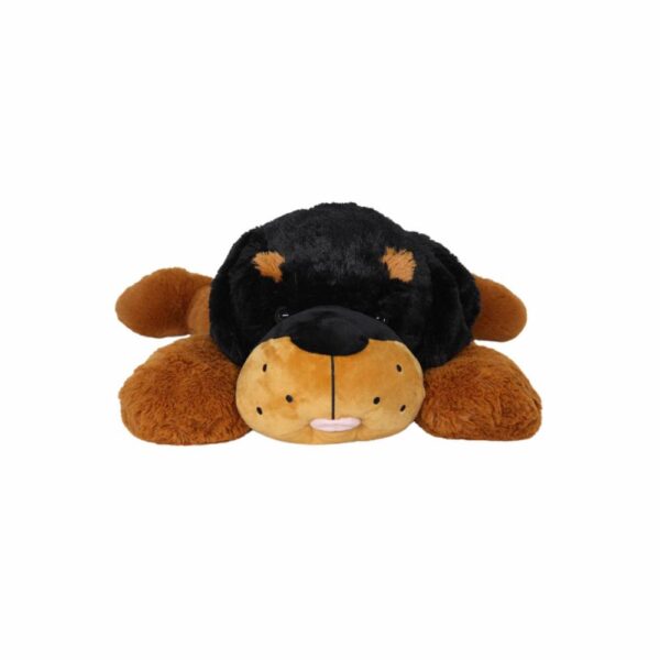 Peluche Perro LINZY TOYS INC Suave - Imagen 2