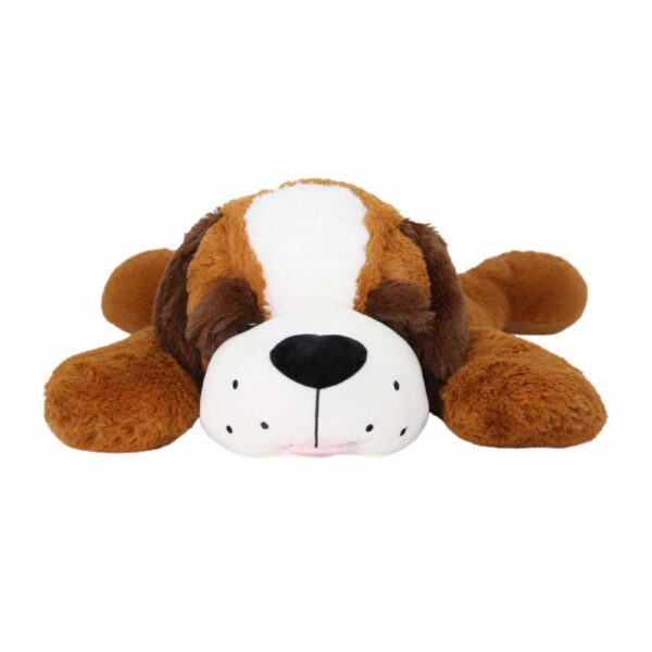 Peluche Perro LINZY TOYS INC Suave - Imagen 3