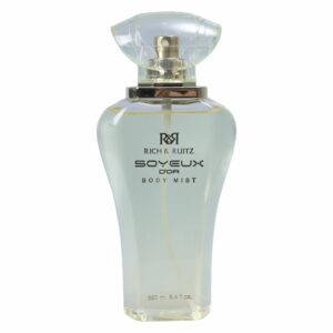 Splash Rich Y Ruitz Body Mist Soyeux D'Or RICH & RUITZ 250 Ml