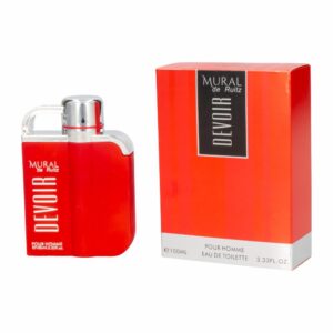 Fragancia Para Caballero Devoir RICH & RUITZ EDP 100 Ml