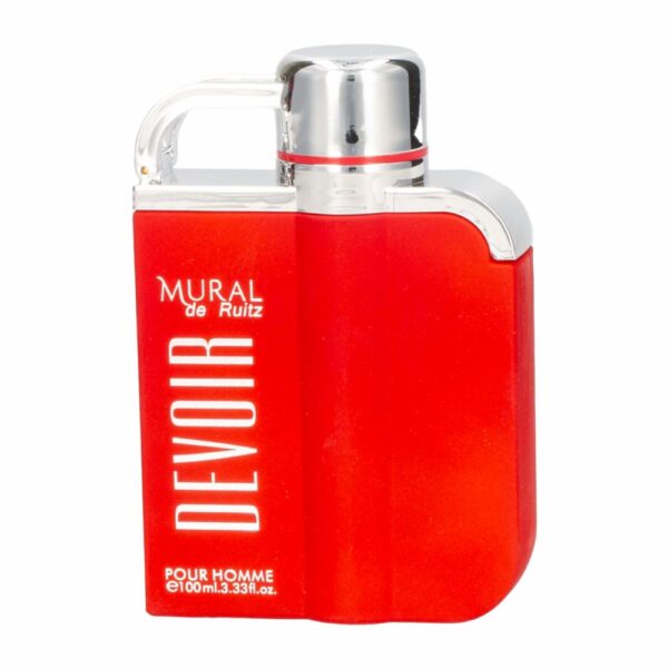 Fragancia Para Caballero Devoir RICH & RUITZ EDP 100 Ml - Imagen 2