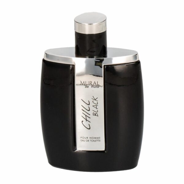 Fragancia Para Caballero Chill Black RICH & RUITZ EDT 100 Ml - Imagen 2