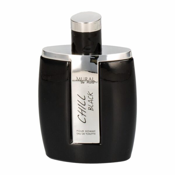 Fragancia Para Caballero Chill Black RICH & RUITZ EDT 100 Ml - Imagen 2
