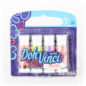 Plastilina Dohvinci HASBRO INC. Decoración Pop