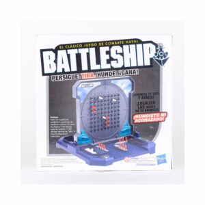 Juego De Batalla Battleship HASBRO INC. Incluye Accesorios