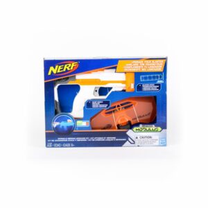 Módulo Nerf Strike Defend Upg HASBRO INC. Incluye 2 Dardos