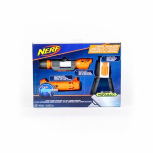 Módulo Nerf Long Range Targeting Upgrad HASBRO INC. No Incluye Dardos