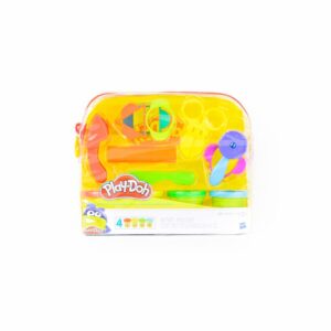 Set De Herramientas Play Doh HASBRO Incluye 4 Colores Y Accesorios