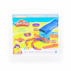 Plástilina Playdoh HASBRO Basic Fun Factory