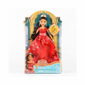 Muñeca Princesas HASBRO INC. Elena