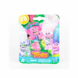 Muñeco Sorpresa TROLLS Modelos Surtidos