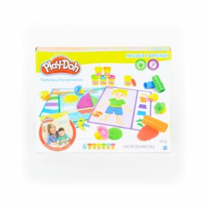 Set De Plastilina Playdoh HASBRO INC. Aprendizaje Sensorial