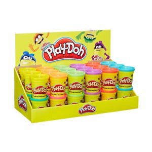 Plástilina Simple HASBRO INC. Varios Colores