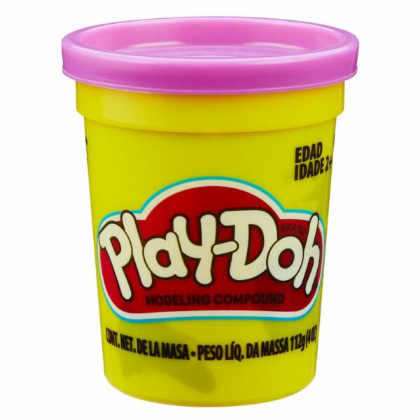 Plástilina Simple HASBRO INC. Varios Colores - Imagen 2