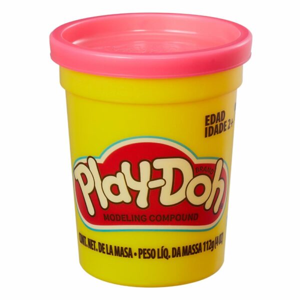 Plástilina Simple HASBRO INC. Varios Colores - Imagen 3