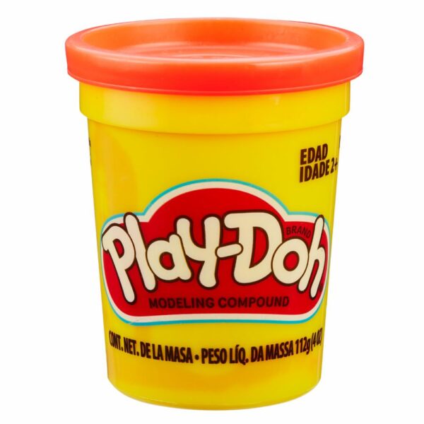 Plástilina Simple HASBRO INC. Varios Colores - Imagen 4