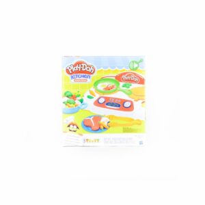 Set Cocina Play Doh HASBRO INC. No Incluye Pias