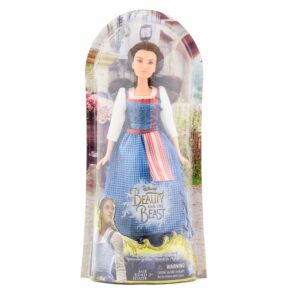Muñeca Disney Beauty And The Best HASBRO INC. Bella Y Vestido