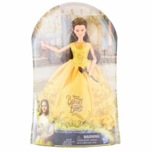Muñeca Disney Beauty And The Best HASBRO INC. Bella Fashion
