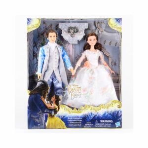 Muñeca Disney Beauty And The Best DISNEY De Moda Bella