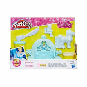 Juego Play Doh HASBRO INC. Cenicienta